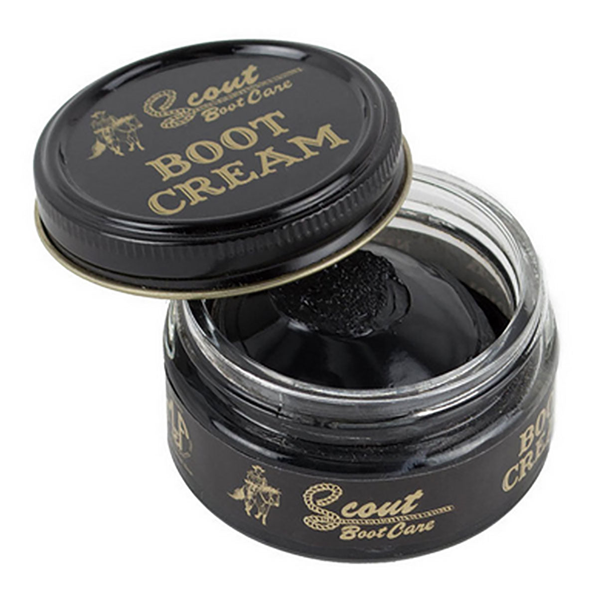 Scout Boot Cream 1.55 oz Jar