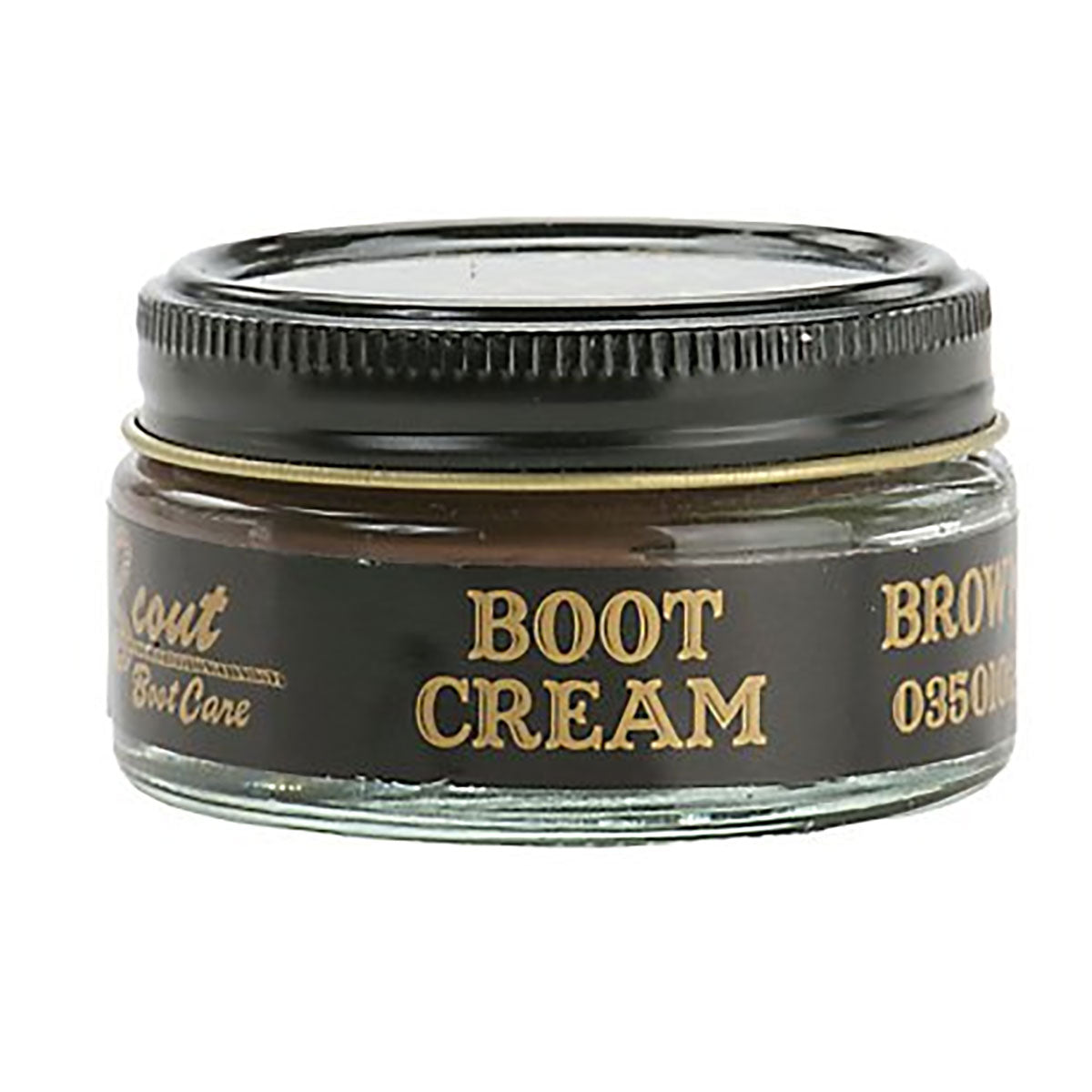 Scout Boot Cream 1.55 oz Jar