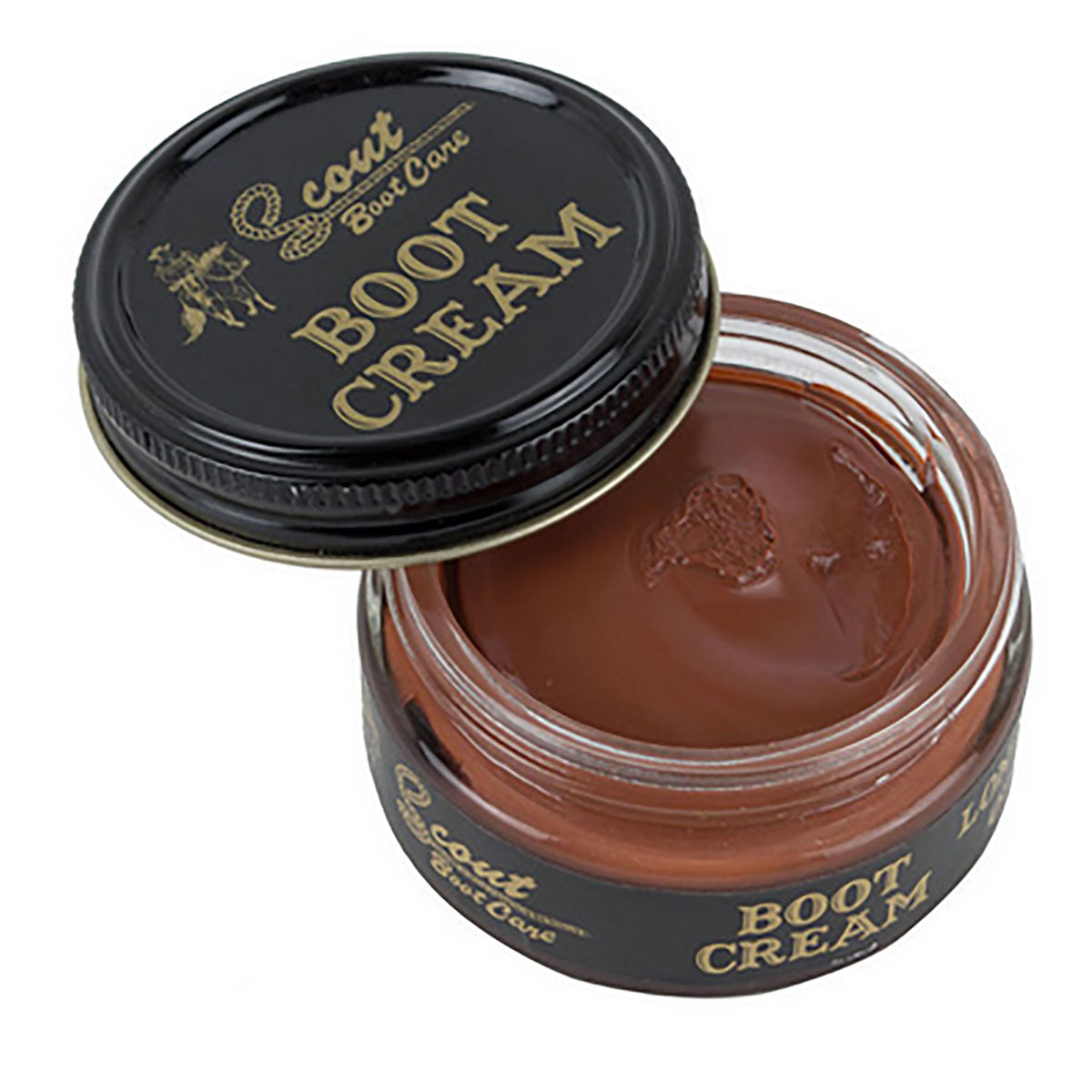 Scout Boot Cream 1.55 oz Jar