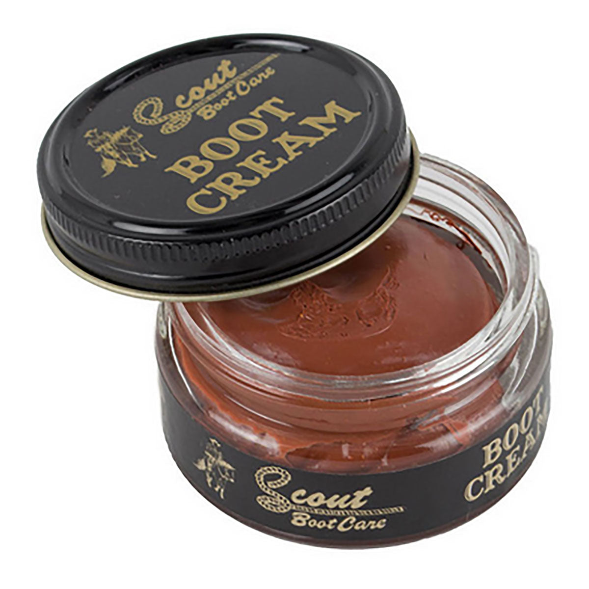 Scout Boot Cream 1.55 oz Jar
