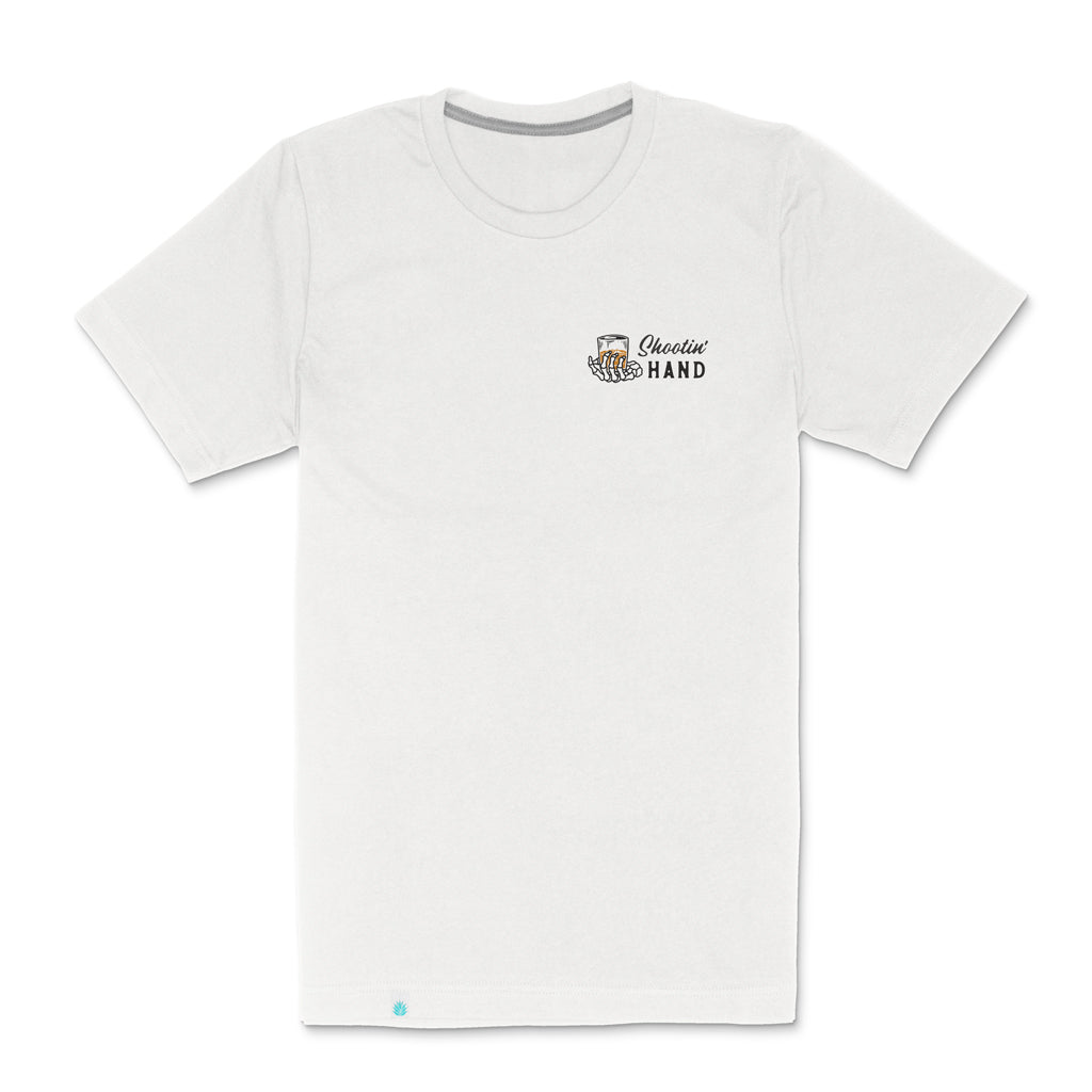 Shootin' Hand T-Shirt – Sendero Provisions Co