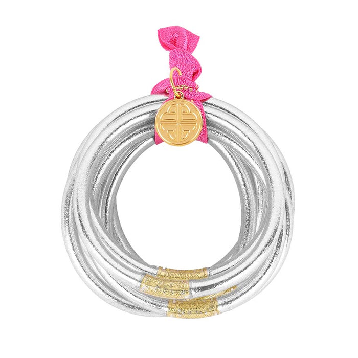 All Weather Bangles -Serentiy Prayer- by BuDhaGirl