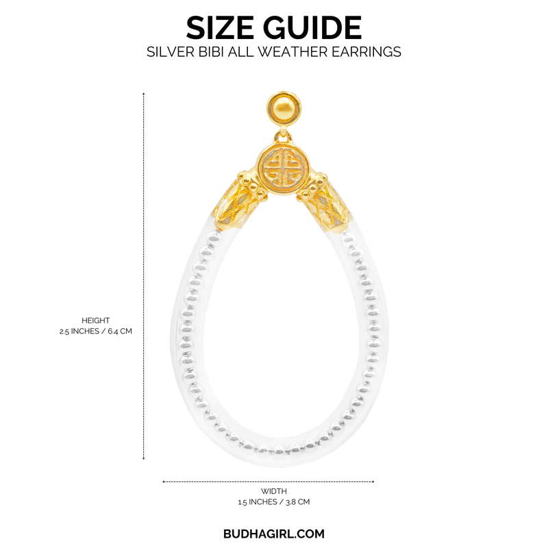 Bibi All Weather Earrings