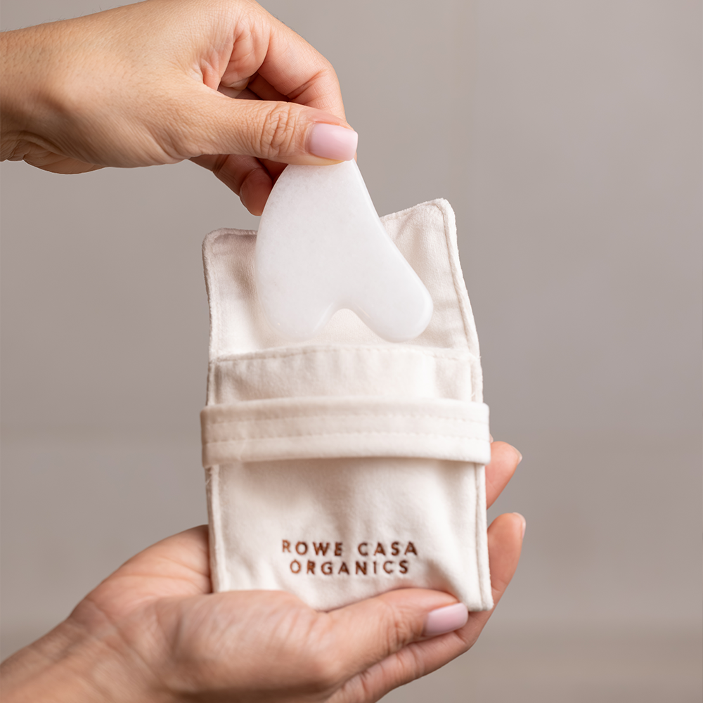 Gua Sha Stone by Rowe Casa