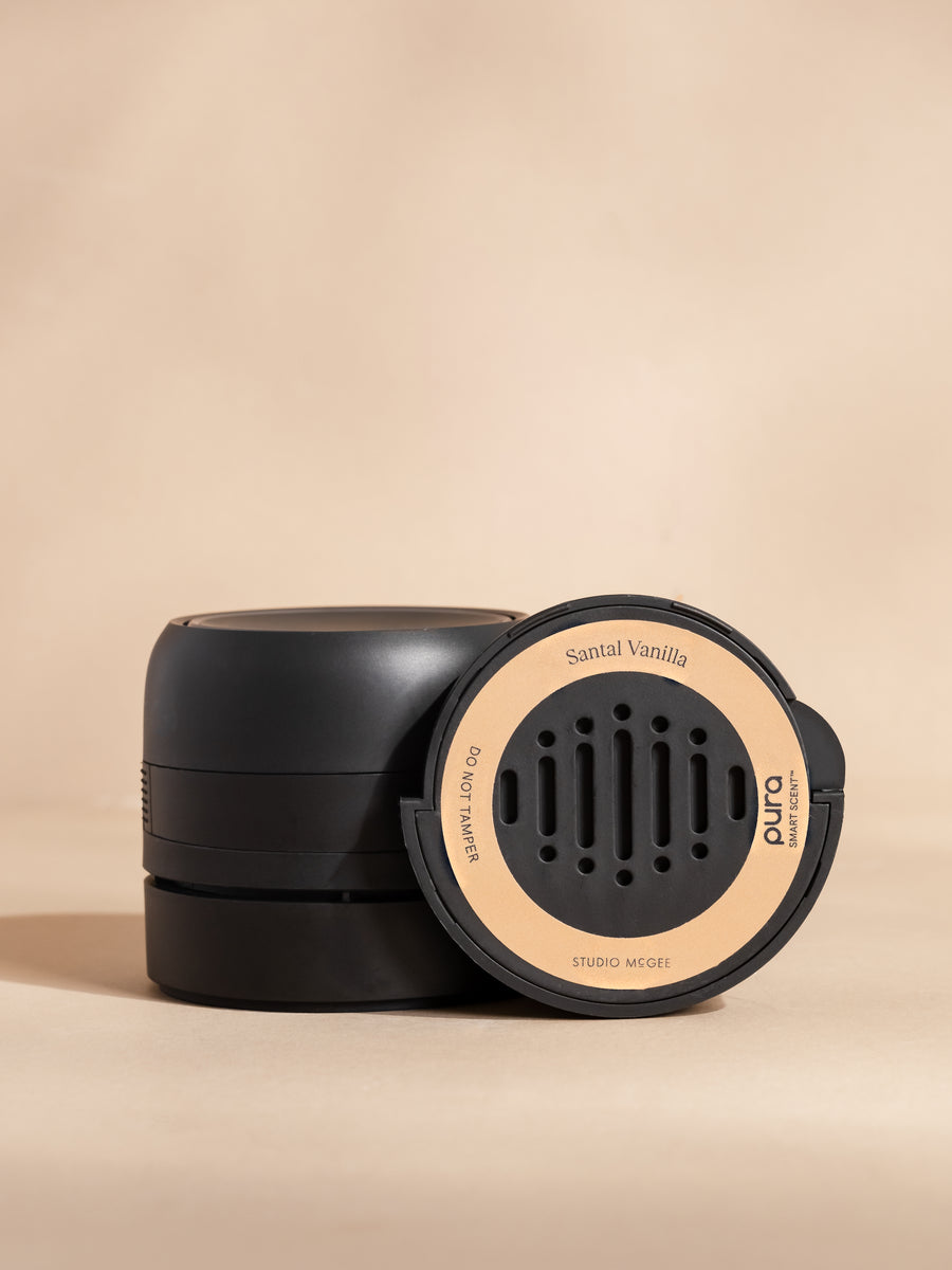 Santal Vanilla Pura Car Fragrance Refill By Studio McGee