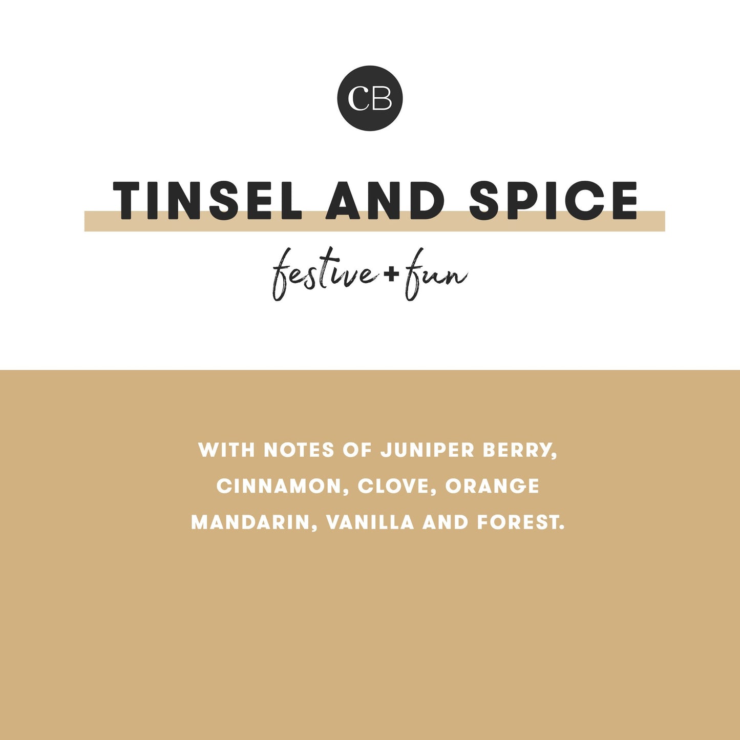 Capri Blue Pura Diffuser Refill in Tinsel & Spice by Capri Blue