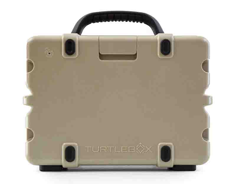Gen 3 Outdoor Waterproof Portable Speaker by Turtlebox