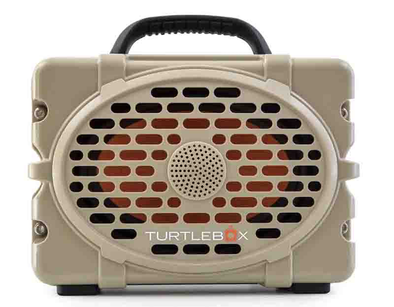 Gen 3 Outdoor Waterproof Portable Speaker by Turtlebox