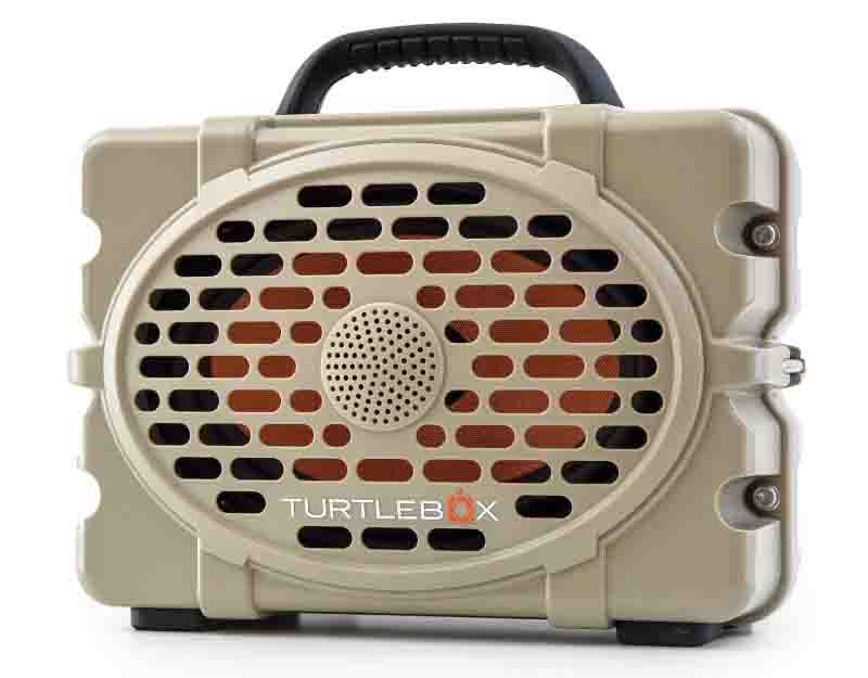 Gen 3 Outdoor Waterproof Portable Speaker by Turtlebox
