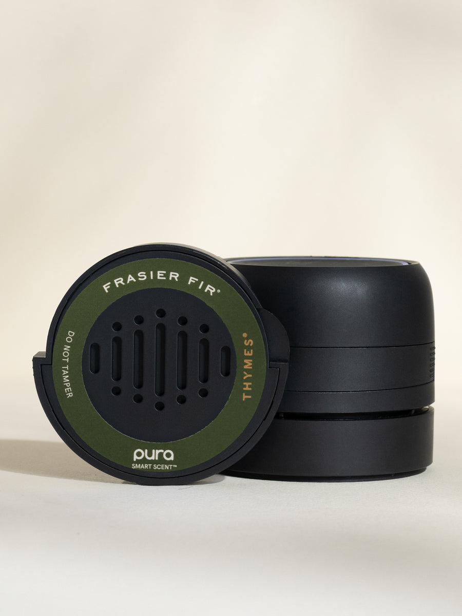 Frasier Fir Pura Car Fragrance Refill by Thymes