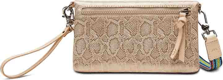 Consuela Gilded Uptown Crossbody