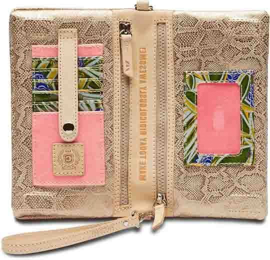 Consuela Gilded Uptown Crossbody