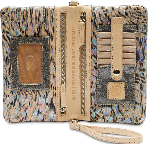 Consuela Iris Uptown Crossbody