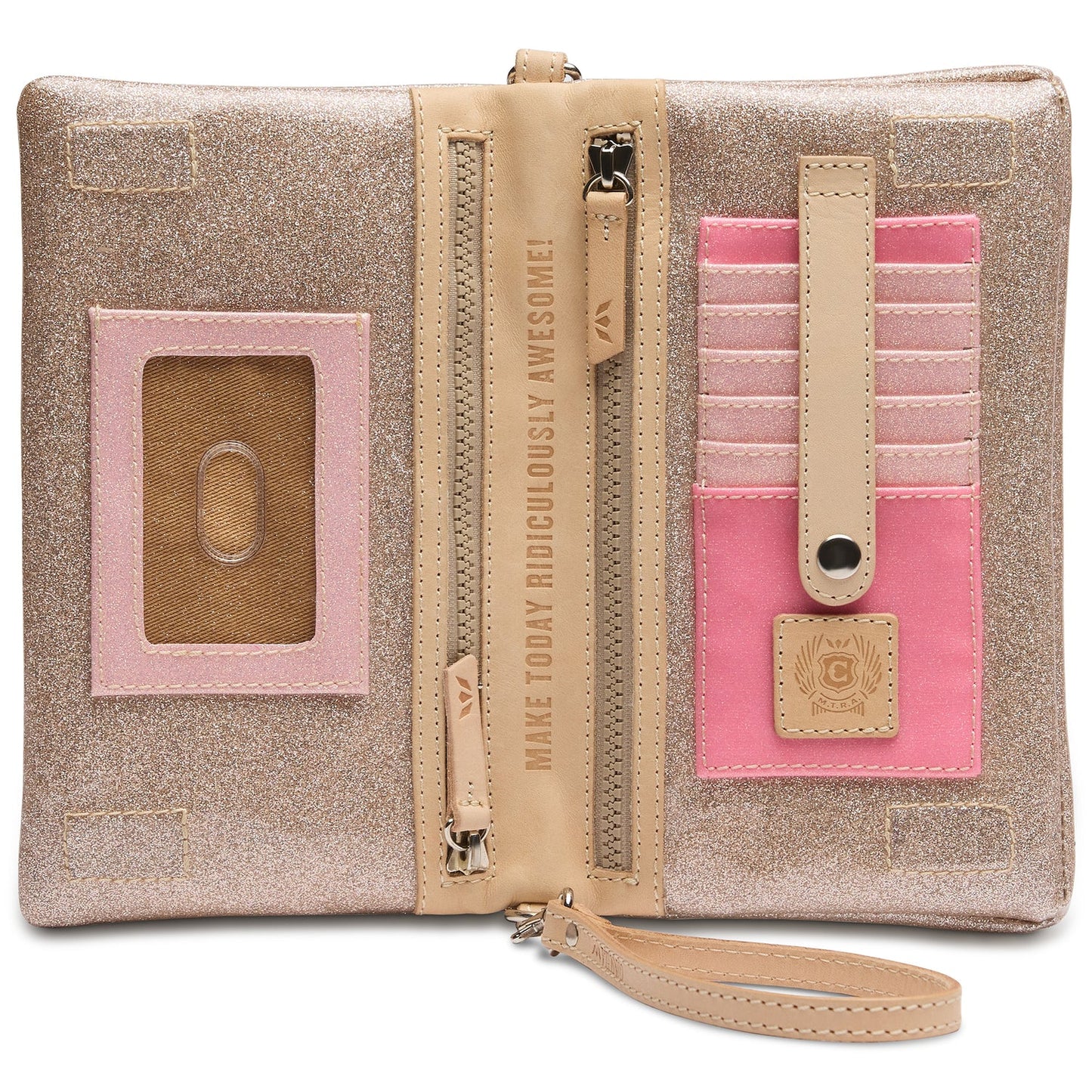 Emery Uptown Crossbody by Consuela