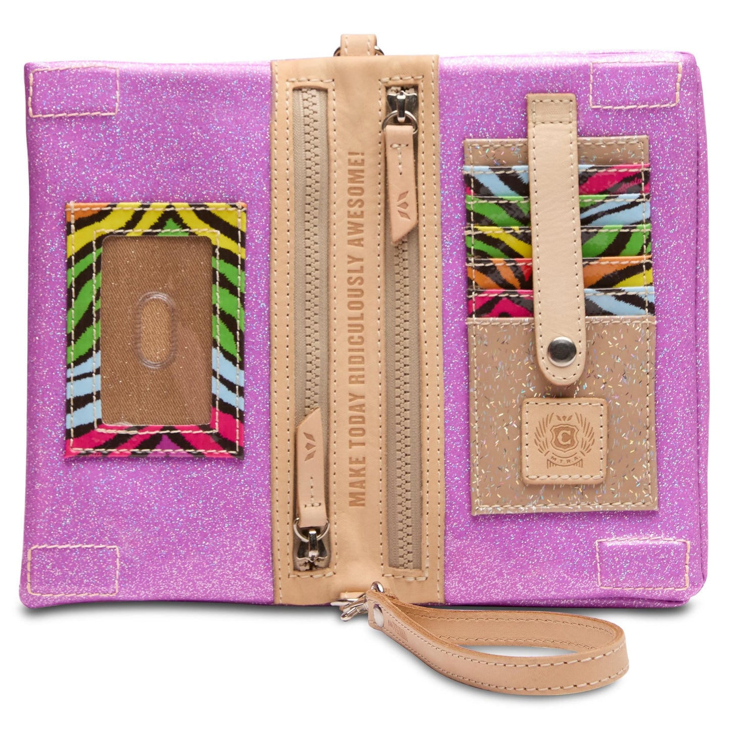 Twy Uptown Crossbody by Consuela
