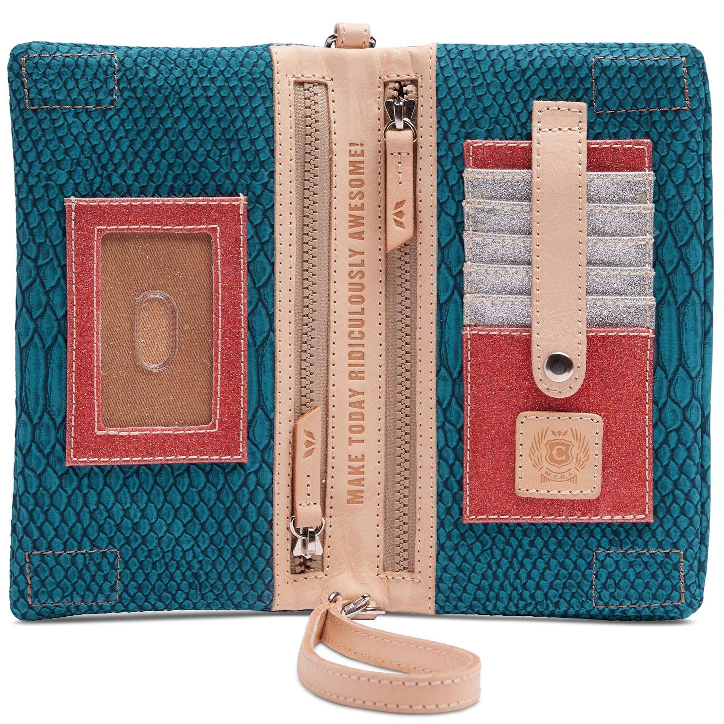 Indy Uptown Crossbody by Consuela