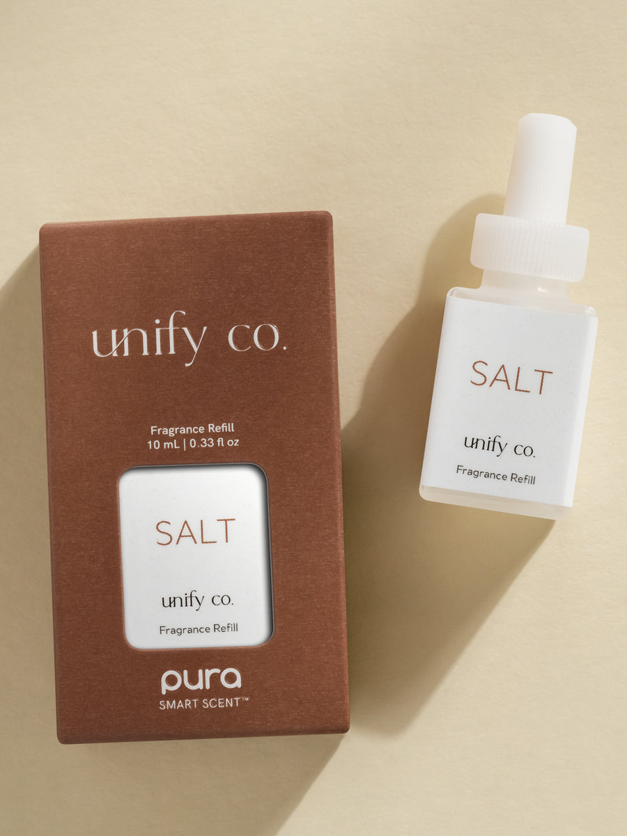 Salt Pura Smart Vile by Unify Co