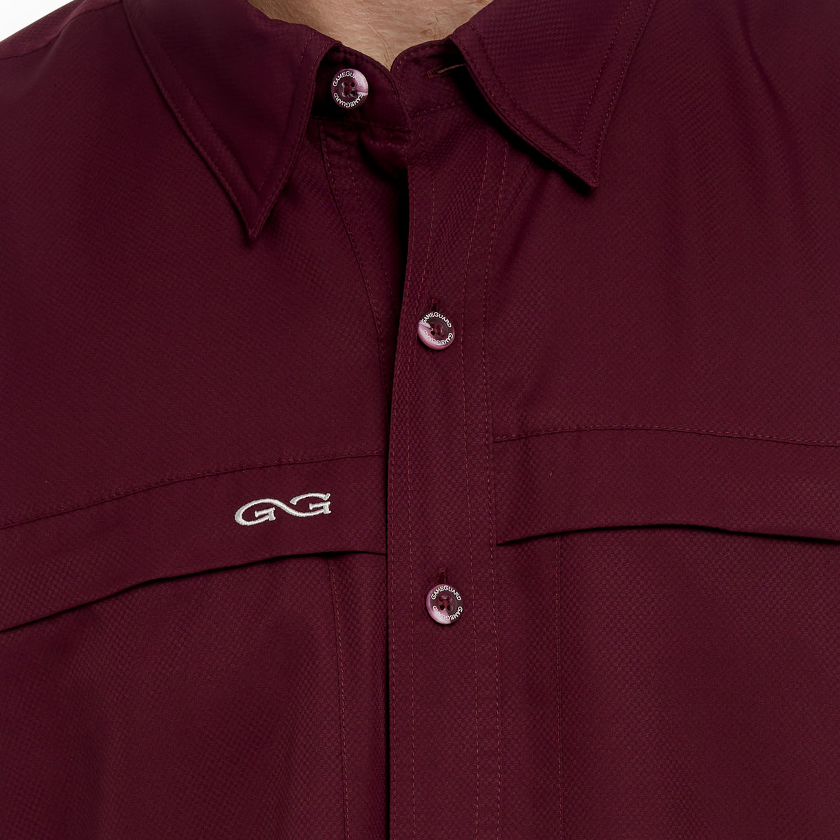 Explorer Shirt by GameGuard | Short Sleeve