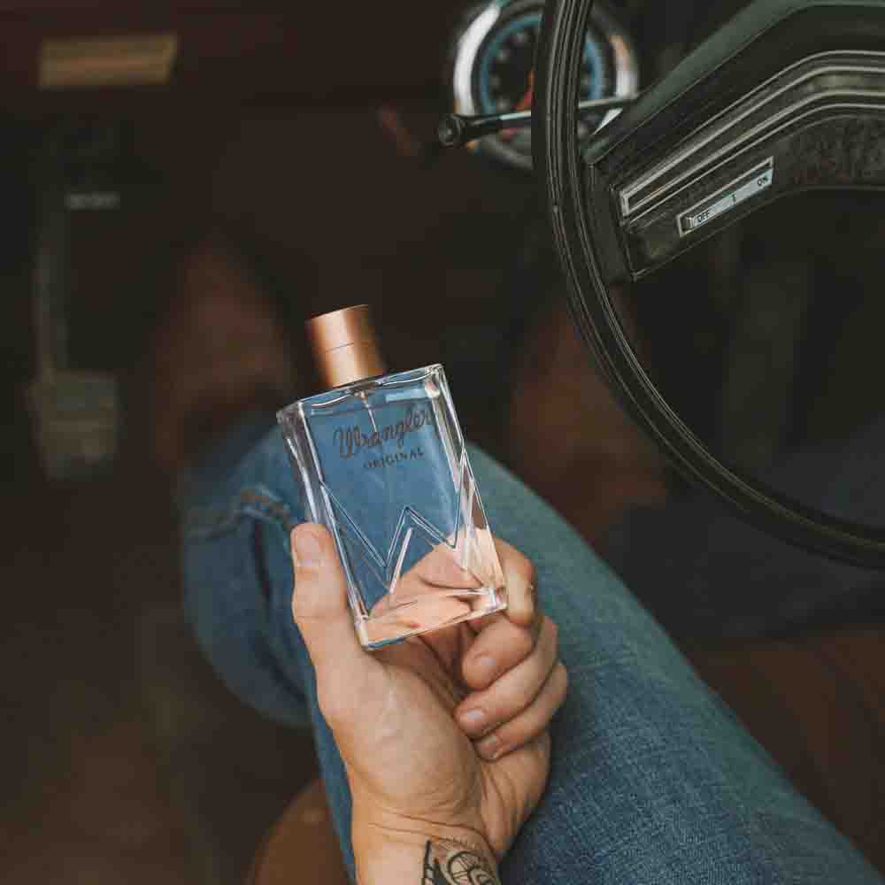 Men's Wrangler Cologne 2.5 oz