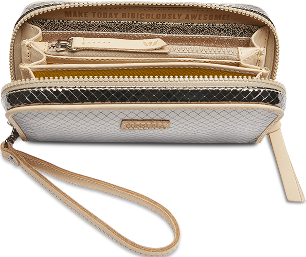 Consuela Kyle Wristlet Wallet