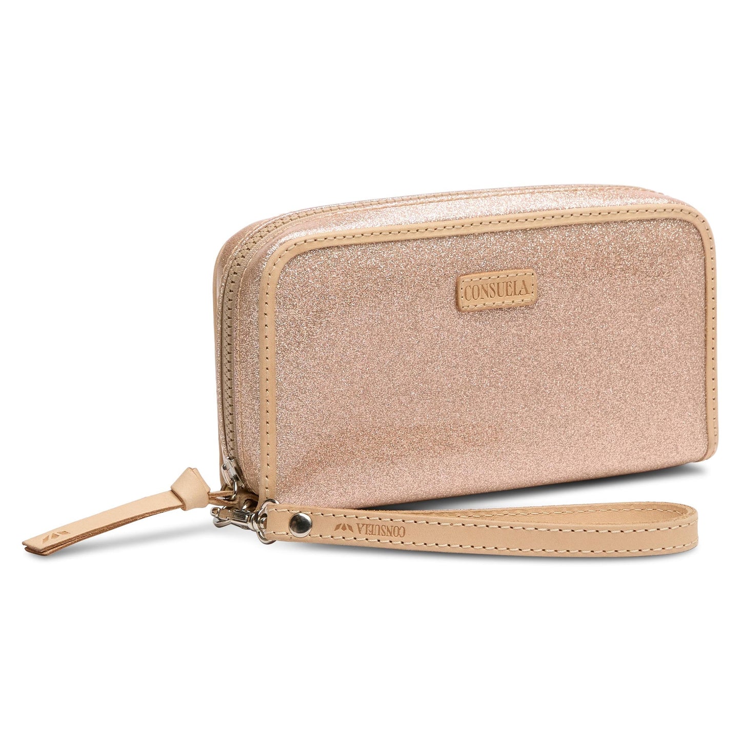 Emery Wristlet Wallet by Consuela