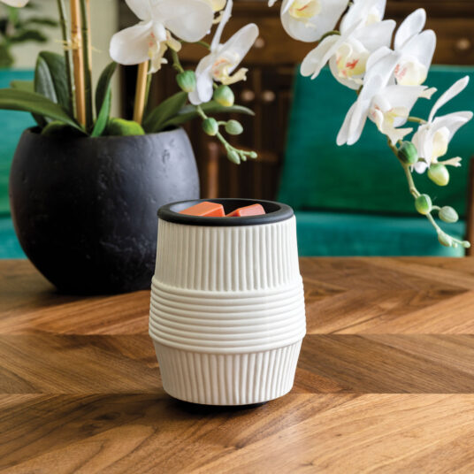 Flip Dish Wax Warmer