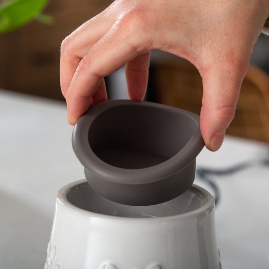 Flip Dish Wax Warmer