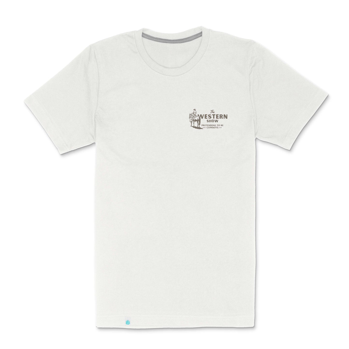 Western Show T-Shirt – Sendero Provisions Co.