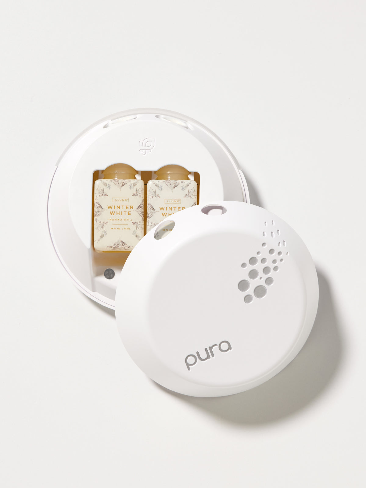 Winter White Pura Fragrance Refill by Illume