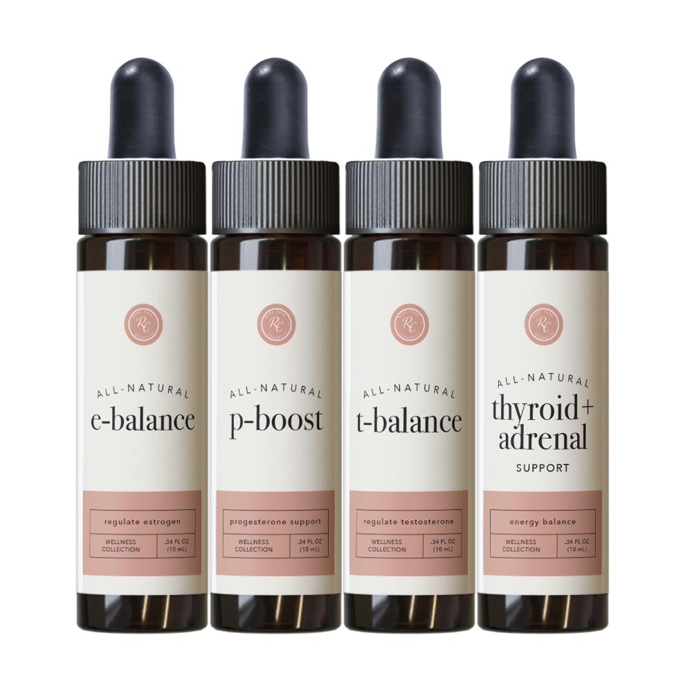 Women's Hormone Kit by Rowe Casa Organics