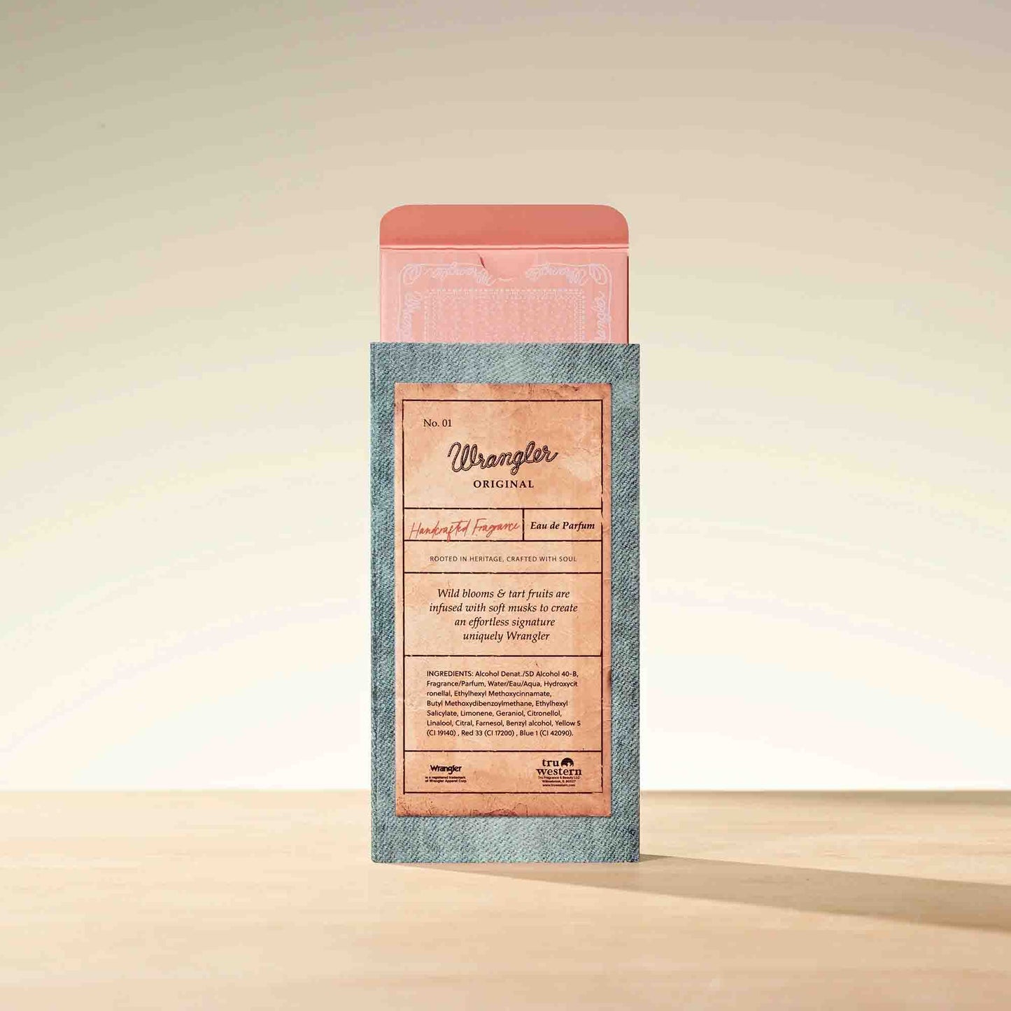 Women's Wrangler Perfume 2.5 oz