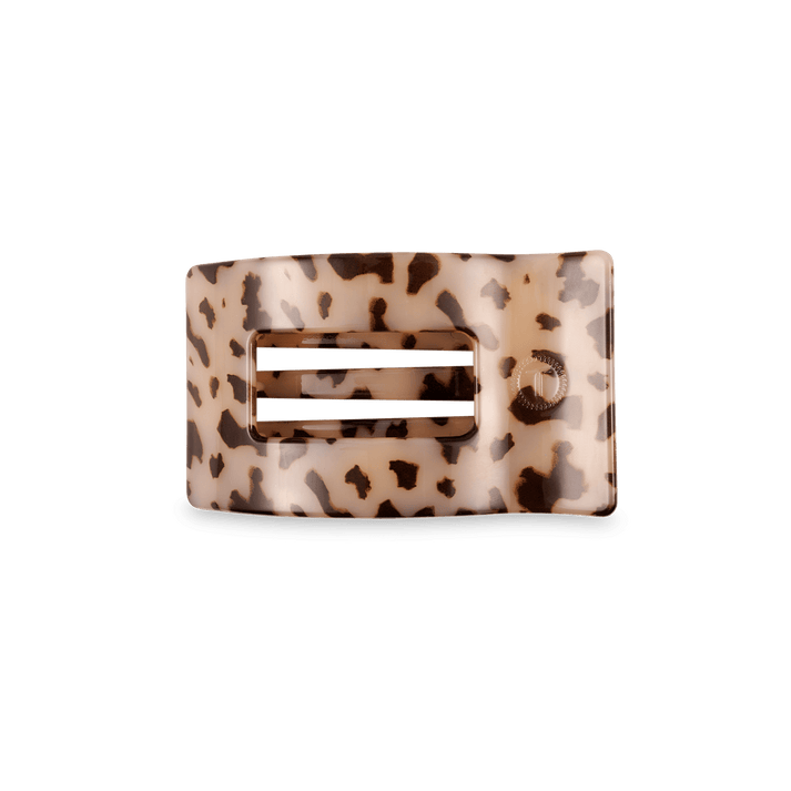 Small Rectangle Square Hair Clip by Teleties