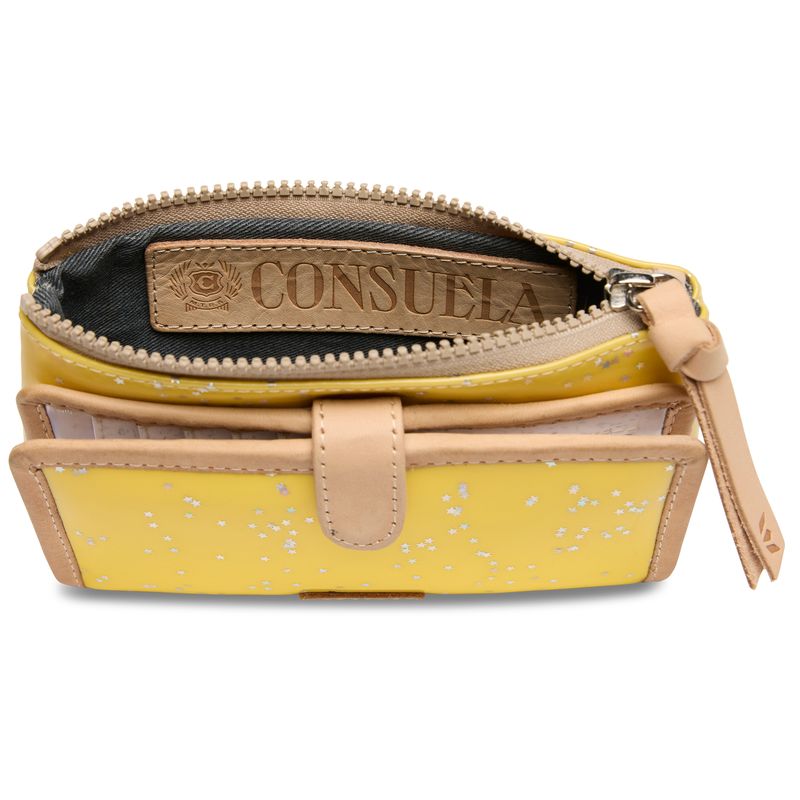 Harlow Slim Wallet by Consuela