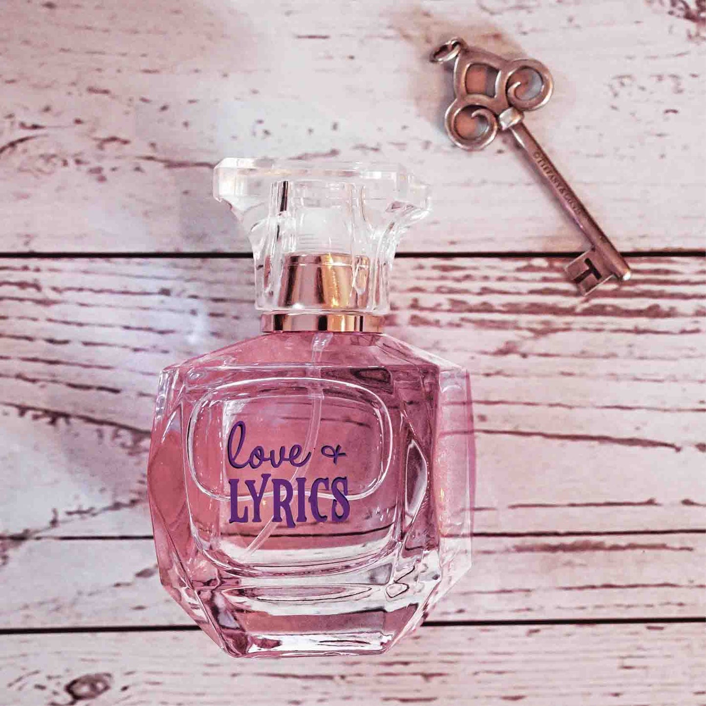 Love & Lyrics Perfume 1.7 oz