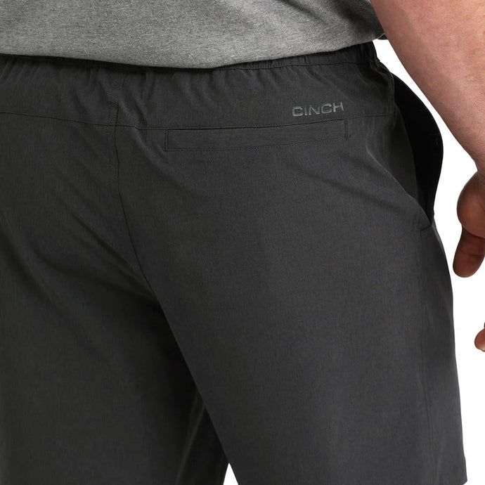 Cinch ArenaFlex Short in Charcoal