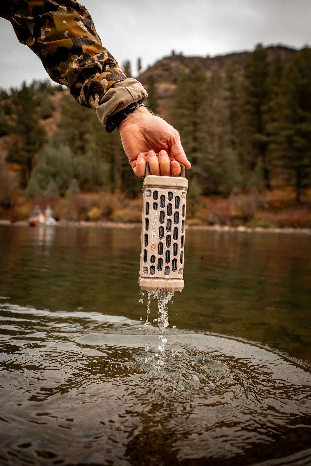 Ranger Speaker by Turtlebox Audio