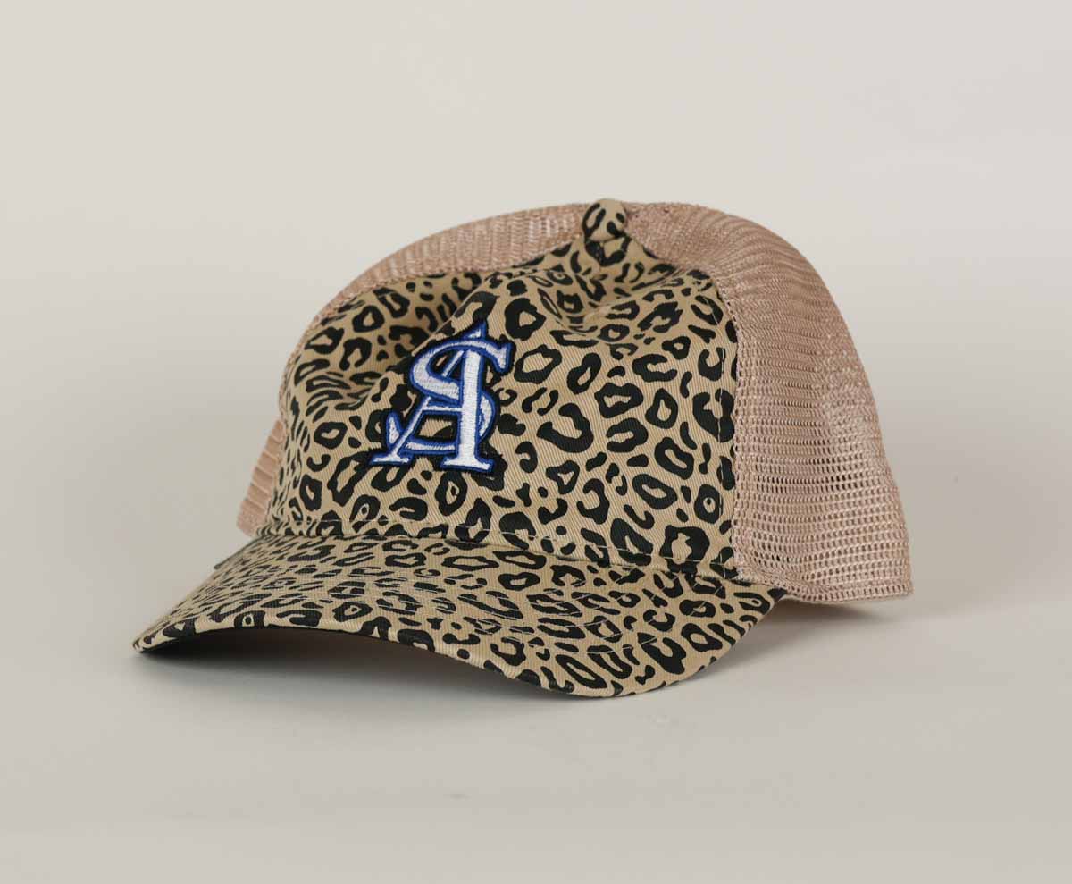 Anderson Shiro Owls Embroidered Team Spirit Caps