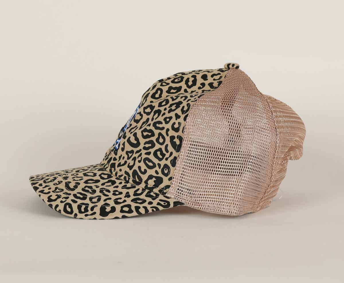 Anderson Shiro Owls Embroidered Team Spirit Caps