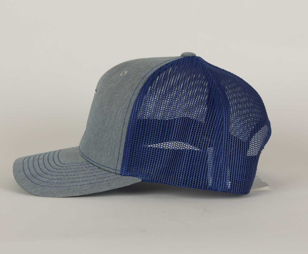 Anderson Shiro Owls Embroidered Team Spirit Caps