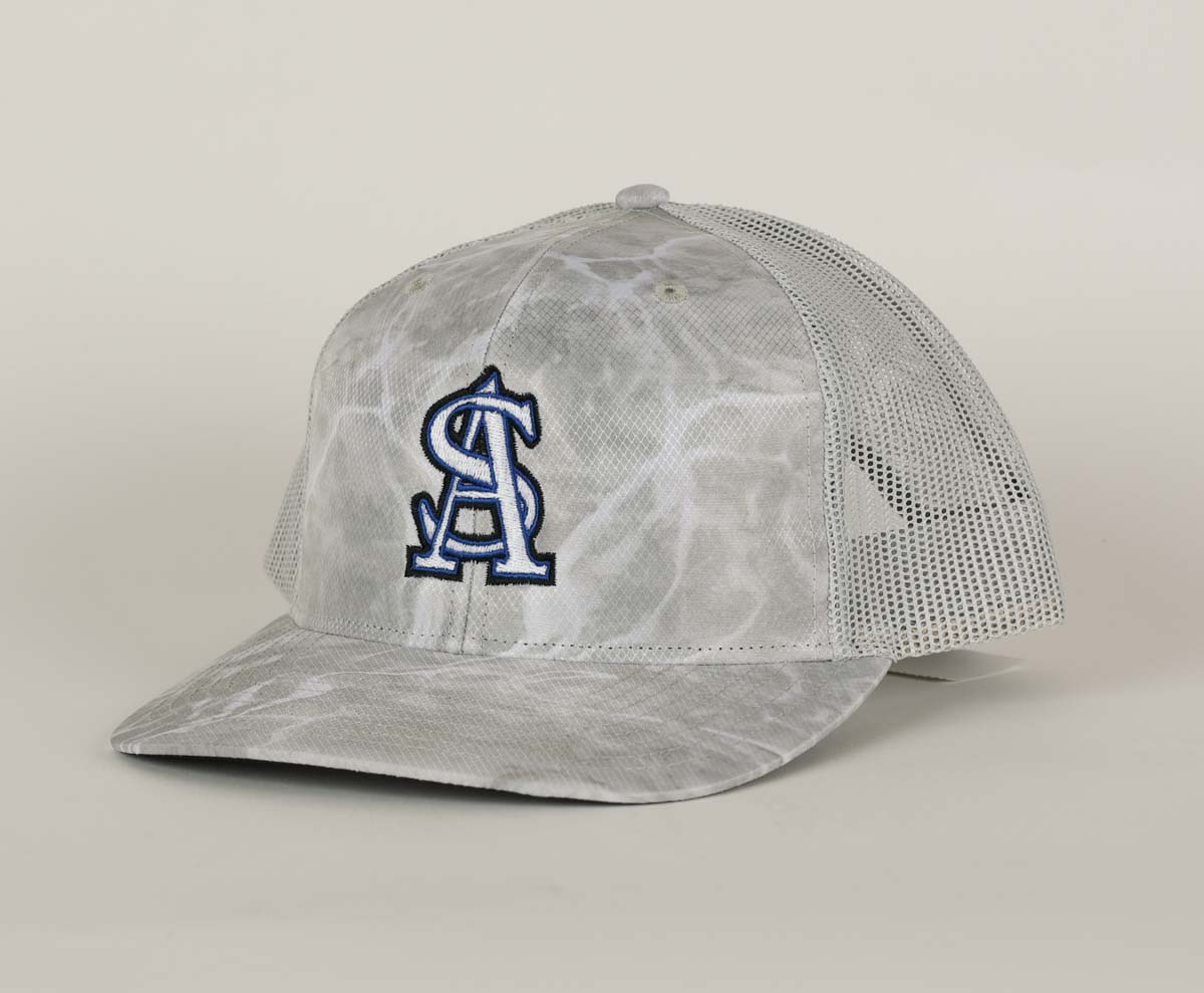 Anderson Shiro Owls Embroidered Team Spirit Caps