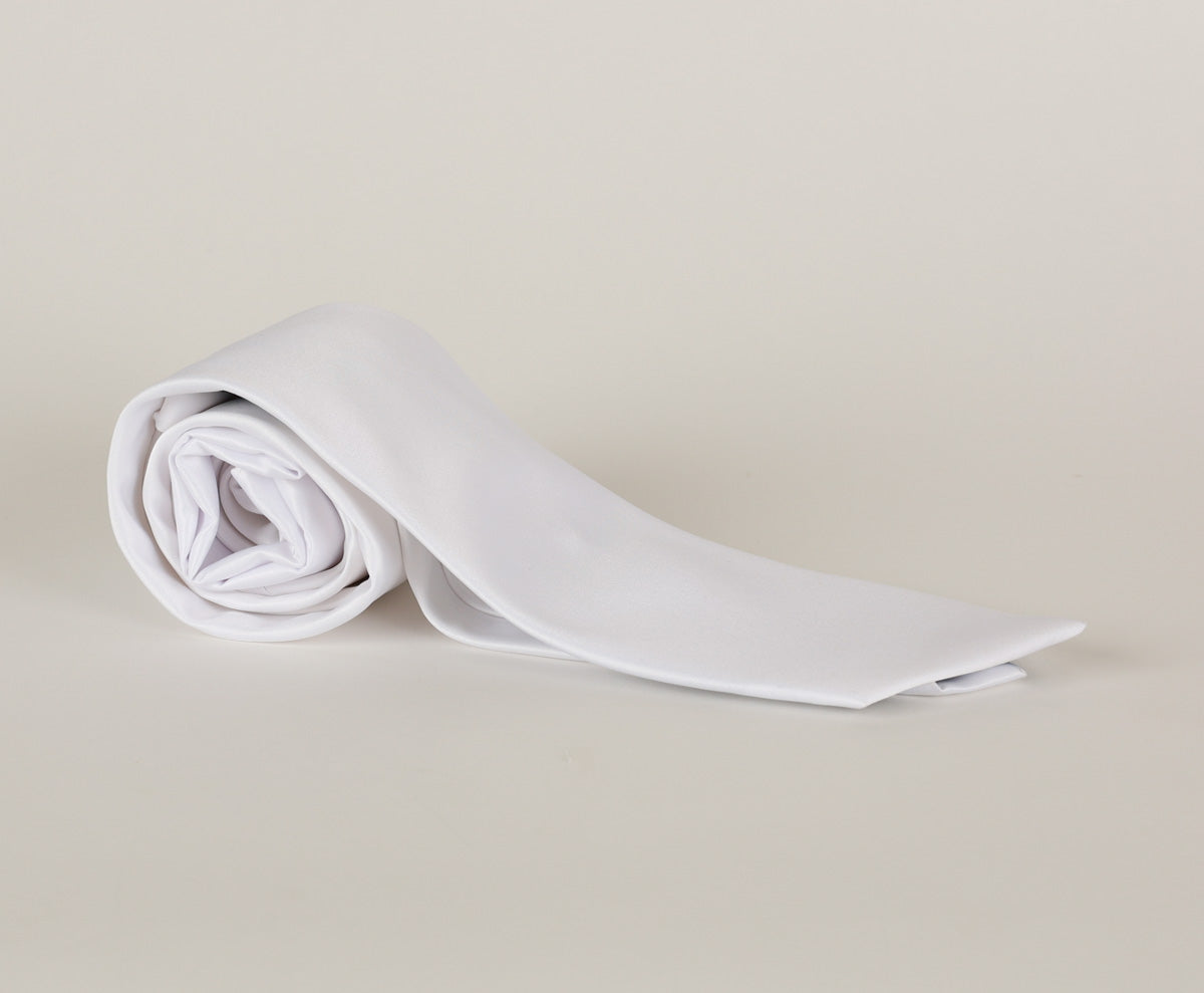 Stacy Adams Mens Solid Tie and Hanky Set
