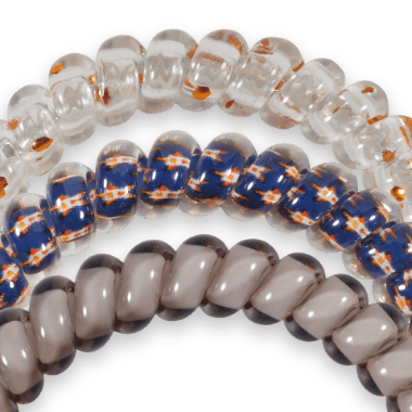 Houston Astros Small Hair Ties by Teleties