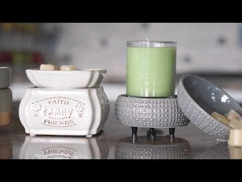 2-in-1 Classic Warmer by Candle Warmers