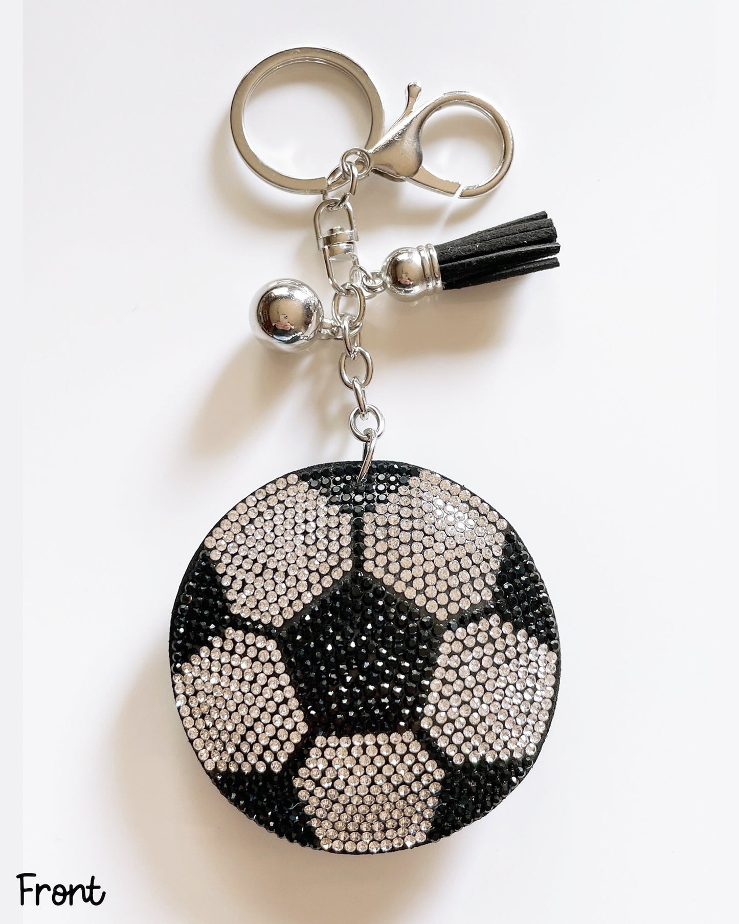 Crystal Avenue Keychains