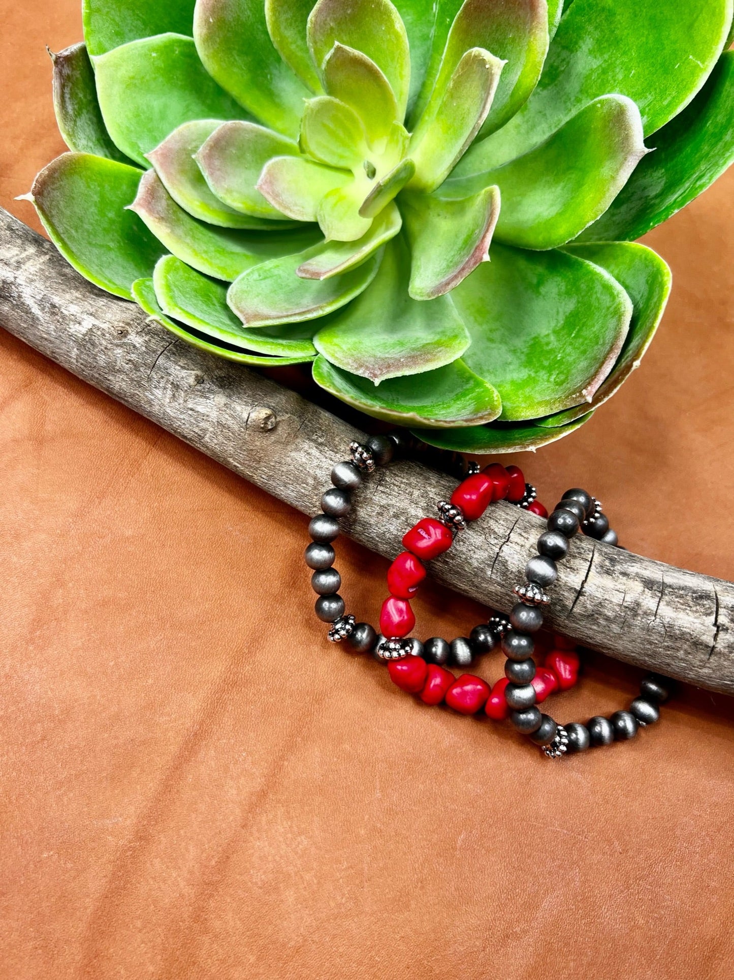 Stanton Bracelet Set by Texas True Trends