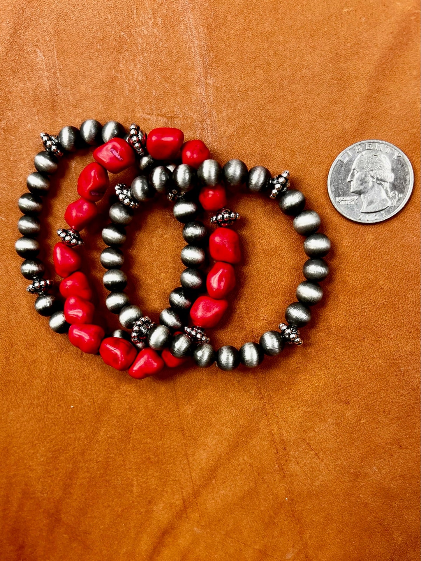 Stanton Bracelet Set by Texas True Trends