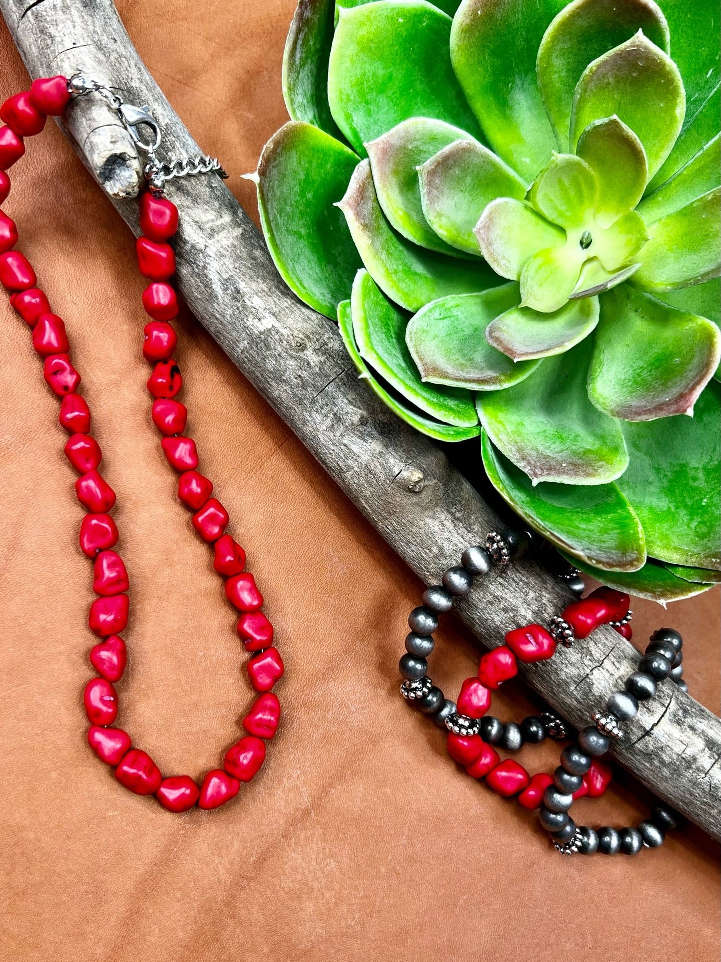Stanton Bracelet Set by Texas True Trends