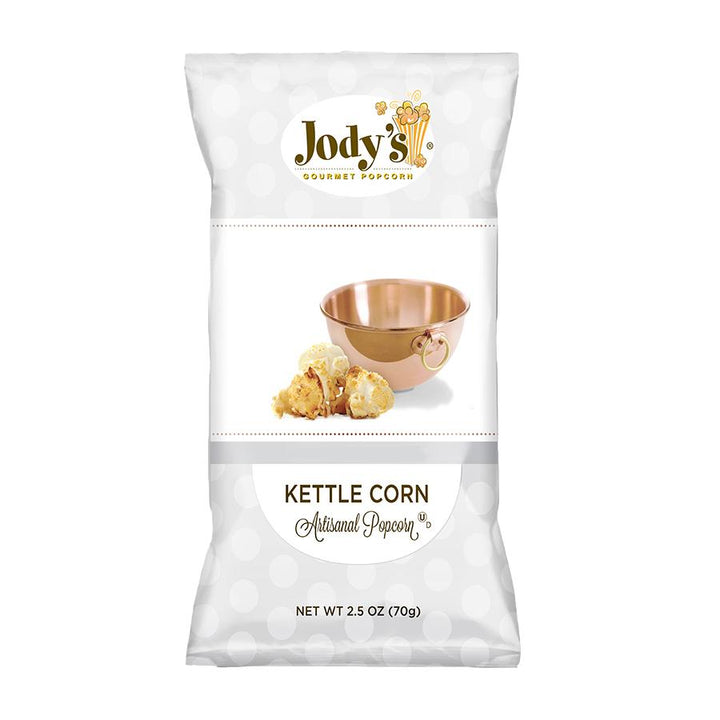 Jody's Kettle Corn 2 oz Bag