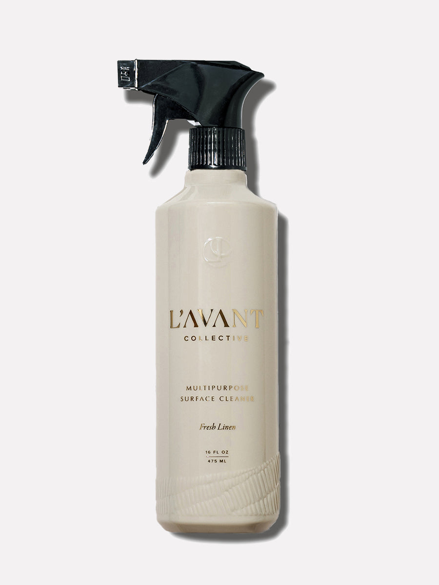 Fresh Linen Multipurpose Cleaner by L'Avant Collective