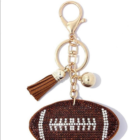 Crystal Avenue Keychains
